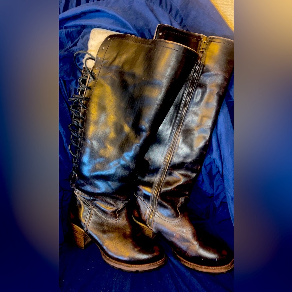 Freebird Iceland winter boots